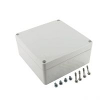 Boîtier électrique 120x122x55mm Bopla M217