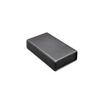 Hammond Electronics - boîtier portatif 1593JBK abs noir 66 x 66 x 28 1 pc(s)