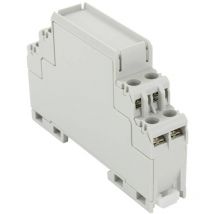 Camdenboss - Boîtier pour rail CMEB/1ST/KIT-CON Polycarbonate 90 x 17.86 x 61.30 1 pc(s)