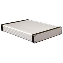 Boîtier profilé Hammond Electronics 1455R1601 aluminium aluminium 163 x 160 x 30.5 1 pc(s) W15007