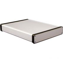 Boîtier profilé Hammond Electronics 1455T1601 aluminium aluminium 163 x 160 x 51.5 1 pc(s)