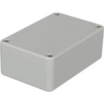 Boîtier industriel Bopla 02208094 Polycarbonate V0 gris clair (ral 7035) 98 x 64 x 36 1 pc(s)