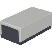 Boîtier électronique Bopla 05440002 Polystyrène gris clair, gris graphite 80 x 150 x 55 1 pc(s)