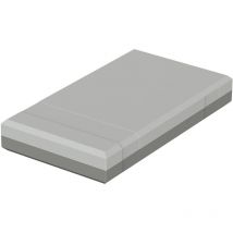 Boîtier électronique Bopla 32203002 Polystyrène expansé (eps) gris clair (ral 7035) (l x l x h) 200 x 112 x 30 mm 1 pc(