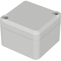 Boîtier d'extérieur Bopla 62205000 Polycarbonate gris clair (ral 7035) 52 x 50 x 37 1 pc(s)