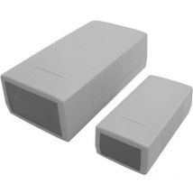 Axxatronic - Boîtier universel Camdenboss 3400-01-UL abs gris clair 90 x 50 x 16 1 pc(s) A401061