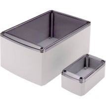 Axxatronic - Boîtier universel Camdenboss CSACTT002-CON abs gris clair 110 x 60 x 40 1 pc(s)