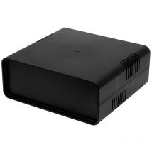 Donau Elektronik - boîtier universel polystyrène expansé (eps) noir 146 x 150 x 60 1 pc(s) sonstige