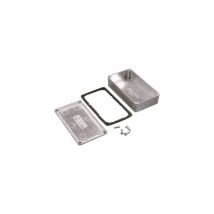 Hammond Electronics - boîtier universel 1550WMBK aluminium noir 120 x 100 x 35 1 pc(s)