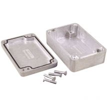 Hammond Electronics - Boîtier Universel 1550z111 Aluminium Naturel 115 X 65 X 55 1 Pc(s)