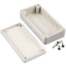 Hammond Electronics - Boîtier universel 1591CSBK abs noir 120 x 65 x 40 1 pc(s)