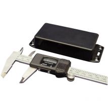 Hammond Electronics - Boîtier universel 1591DSFLBK abs noir 150 x 80 x 50 1 pc(s)