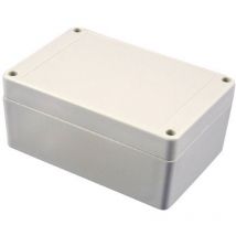 Hammond Electronics - Boîtier universel RP1185 abs gris clair 165 x 85 x 85 1 pc(s)