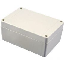 Hammond Electronics - Boîtier universel RP1205 abs gris clair 145 x 105 x 40 1 pc(s)