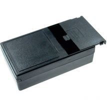 Kemo - boîtier universel G03B plastique noir 104 x 62 x 30 1 pc(s)