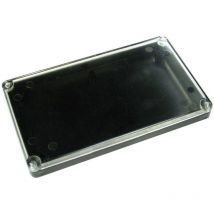 Boîtier universel Kemo G090 plastique noir 120 x 70 x 15 1 pc(s)