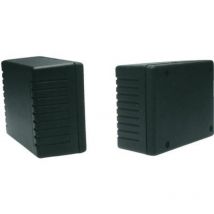 Boîtier universel Strapubox 1014G ABS noir 94 x 71 x 40 1 pc(s)