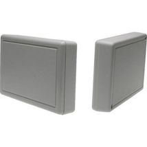 Strapubox - Boîtier Universel 2218 Gr Abs Gris 102.5 X 61.5 X 18 1 Pc(s) S29509