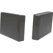 Strapubox - boîtier universel 2218SW abs noir 102.5 x 61.5 x 18 1 pc(s)