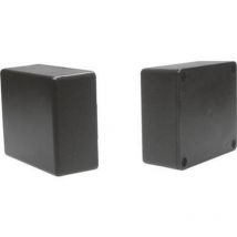 Strapubox - boîtier universel co 5SW abs noir 71 x 61 x 30 1 pc(s)