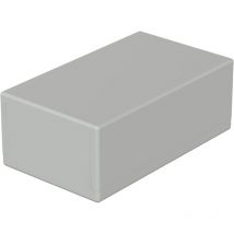 Boîtier électronique tru components 05450002.MT36 Polystyrène expansé (eps) gris clair 188.2 x 110 x 70 1 pc(s)