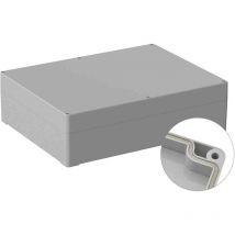 Weigel - Boîtier à usage général rs pro en abs, 230 x 300 x 85mm, Gris IP65 ( Prix pour 1 )
