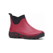 Rouchette - BotillСn Clean Lady Rojo - Gr¤e 36