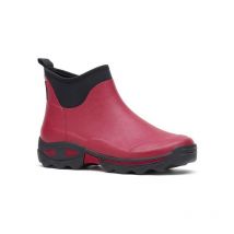 Botillón Clean Lady rojo - Talla 38