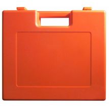 Botiquín Maletín naranja modelo c Premium