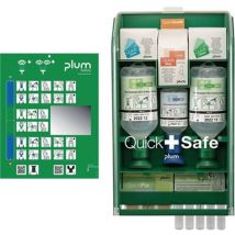 Botiquín QuickSafe Box completa