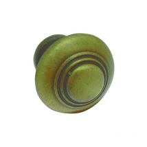 Pomo rústico zamac bronce viejo Bros 30 - 301-Z-4