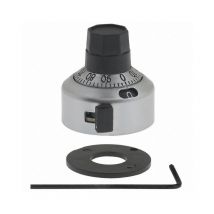 Bourns - Boton De Precision Con Contador Para Eje De 6,35mm