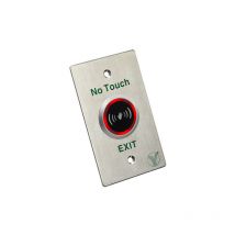 Cctv - Boton De Salida Sin Contacto