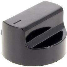 Pulsante forno 12h nero per fornello Bompani