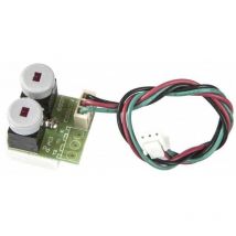 Couple x 6209 692P pulsadores adicionales - Elvox