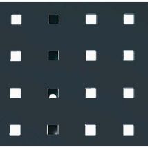Bott - Lochplatte B457xL495mm grau