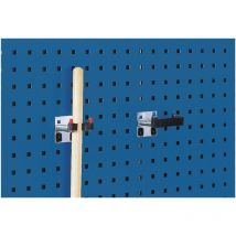 Werkzeughalter BxHmm flexibel mit breiter Grundplatte