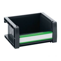 Bott - Cubo de almacenamiento L100xW130xH65mm pp gris
