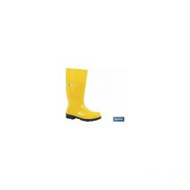 Bottes de Pluie S5 Jaune T-38