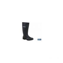 Botte haute eau en pvc noir Taille 37