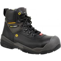 Botte de sécurité 1828 Jupiter S3 SRC HRO CI HI ESD taille 37 Jalas