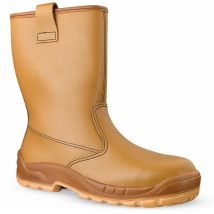 Jallatte - Botte de sécurité en cuir S3 src jalhaka sas - 00J0650
