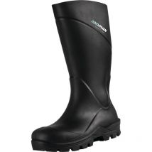 Botte de sécurité max Mega-Max ii taille 45 noir/noir S5 ci hi src en iso 20345 polyuréthane