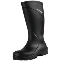 Botte de sécurité max Mega-Max ii taille 41 noir/noir S5 ci hi src en iso 20345 polyuréthane