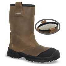 Bottes de sécurité sherpa S3 ci src 45