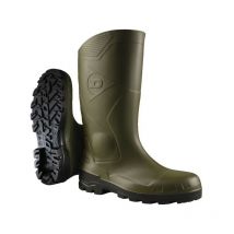 Bottes De Securite Devon S5 Vert Sous Sachet P.40