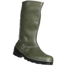 Bottes De Securite Devon S5 Vert Sous Sachet P.46
