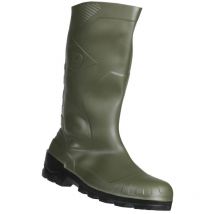 Bottes De Securite Devon S5 Vert Sous Sachet P.41