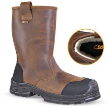 Bottes de sécurité jalcypress sas S3 ci src 46