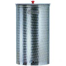 Botte per alimenti lt 400 - Ø72,5 - h 103 - ATT.3/4